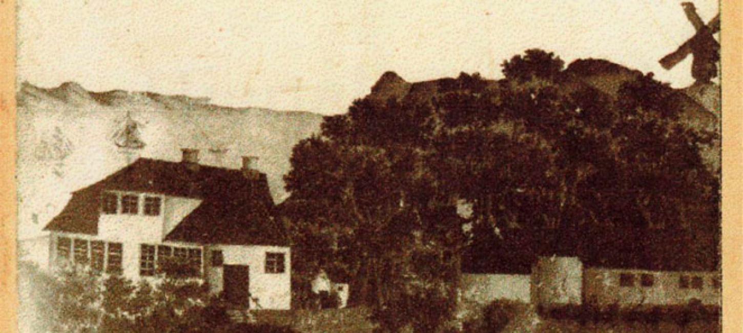 Søbygaard i fortiden