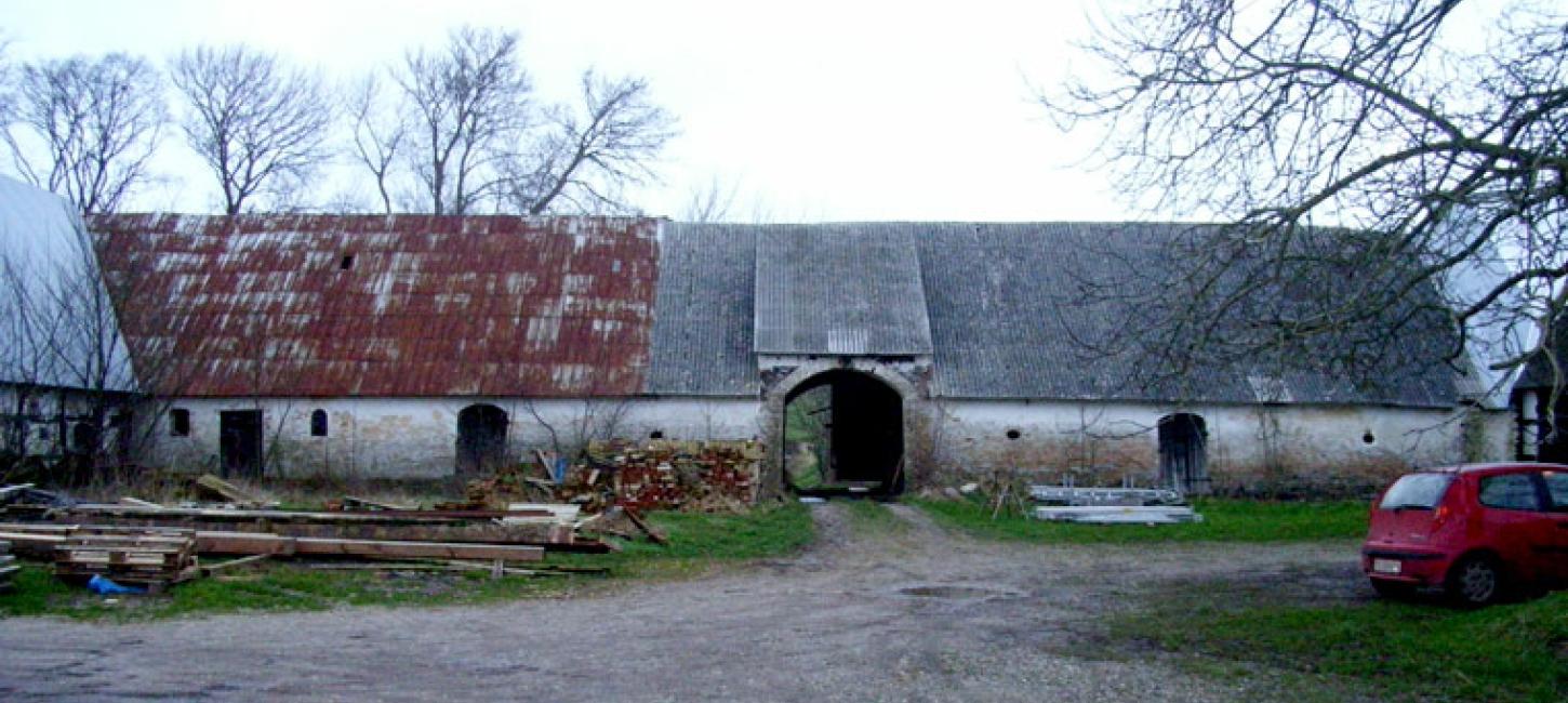 Søbygaards avlsgård i fortiden