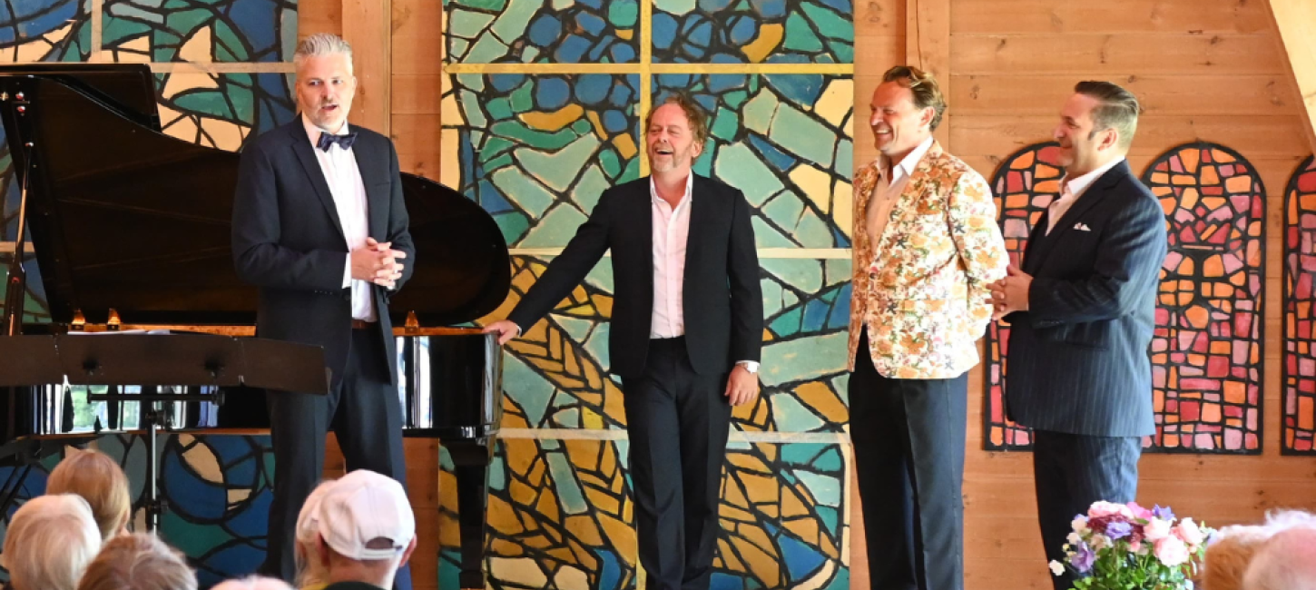 Koncert på Søbygaard