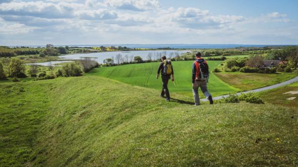 Søby Volde ved Søbygaard på Ærø