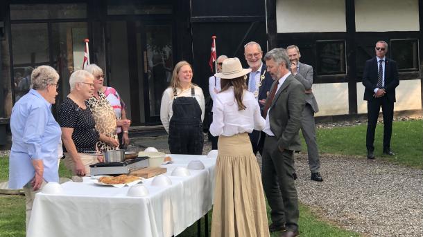 Frivillighed på Søbygaard